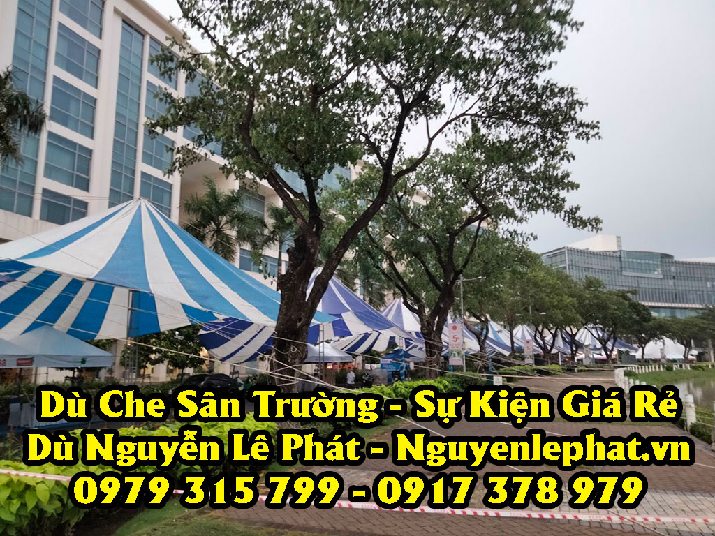 Dù Che Nắng, Dù Che Sự Kiện