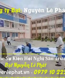 Dù Che Nắng Sự Kiện Hội Nghị Sân Trường Học tại Thanh Hóa