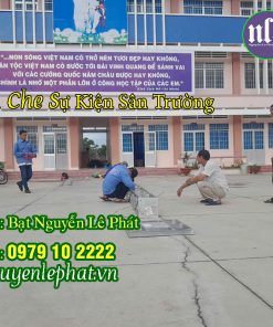 Dù Che Sự Kiện Hội Nghị Tại Trà Vinh, Vải Bạt Dù Căng Che Sự Kiện 2 Mái Giá Rẻ