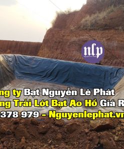 Bạt Lót Hồ Lâm Đồng