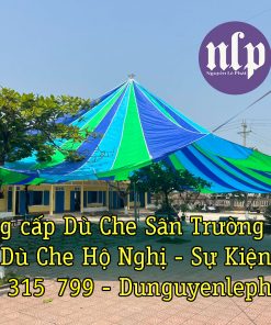 Dù Che Sân Trường Sự Kiện Hội Nghị Biên Hòa Đồng Nai