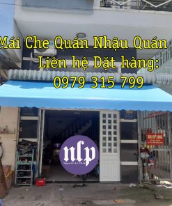 Thợ Làm Mái Hiên Mái Che Nắng Mưa Tự Kéo Cuốn Xuyên Mộc - Bà Rịa