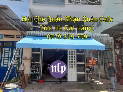 Thợ Làm Mái Hiên Mái Che Nắng Mưa Tự Kéo Cuốn Xuyên Mộc - Bà Rịa