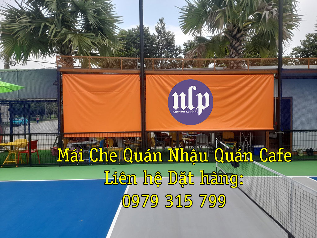 Bạt che nắng mưa Định Quán - Đồng Nai