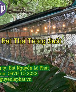 Bạt che nắng mưa tự cuốn Quận Gò Vấp tphcm