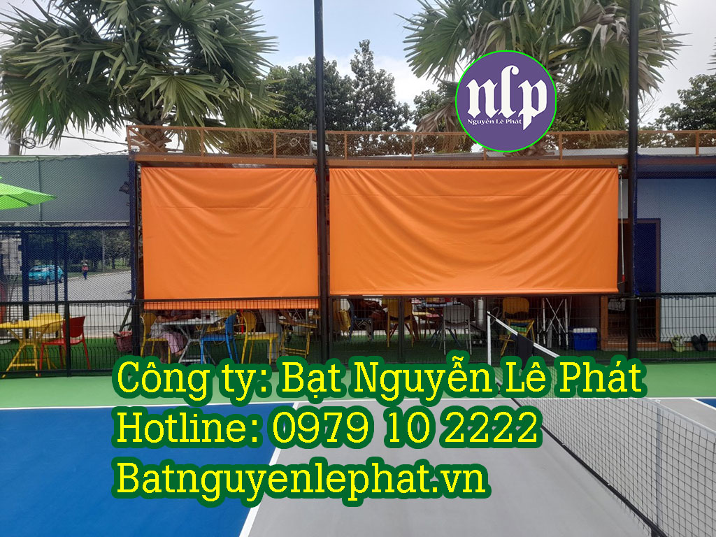 Bạt che nắng tự cuốn Gò Vấp