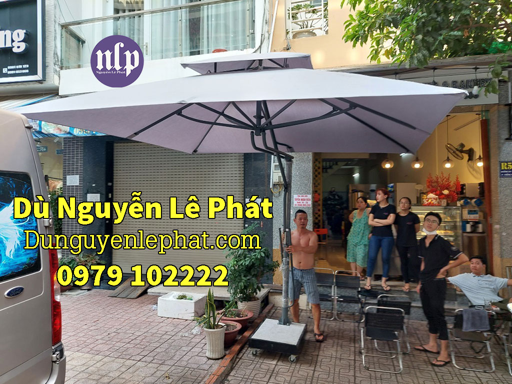 Mua Ô Dù Che Nắng tại Bàu Bàng