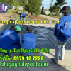 Bạt Lót Ao Hồ Chứa Nước Tưới Tại Bình Phước