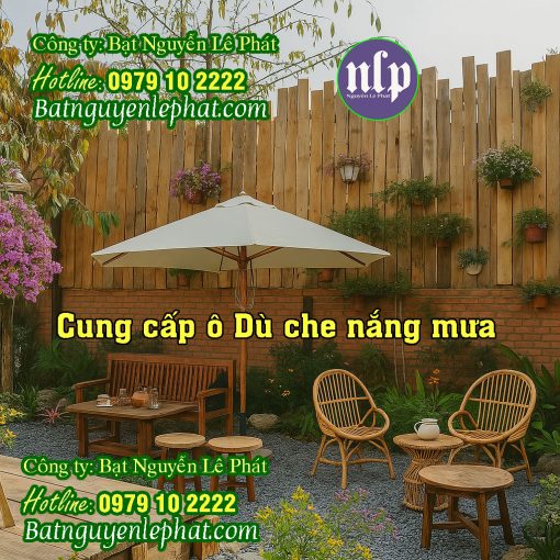 Dù Che Nắng Ngoài Trời TP Dĩ An