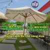 DÙ Che Nắng Ngoài Trời, DÙ Che Quán Cafe Tại Cần Thơ