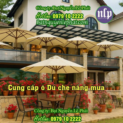 Dù Che Nắng Ngoài Trời TP Dĩ An