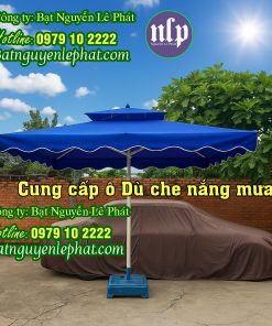 Dù che nắng mưa ngoài trời
