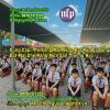 Lắp Bạt Mái Che Nắng Sân Trường Học tại Long Điền - Long Thành