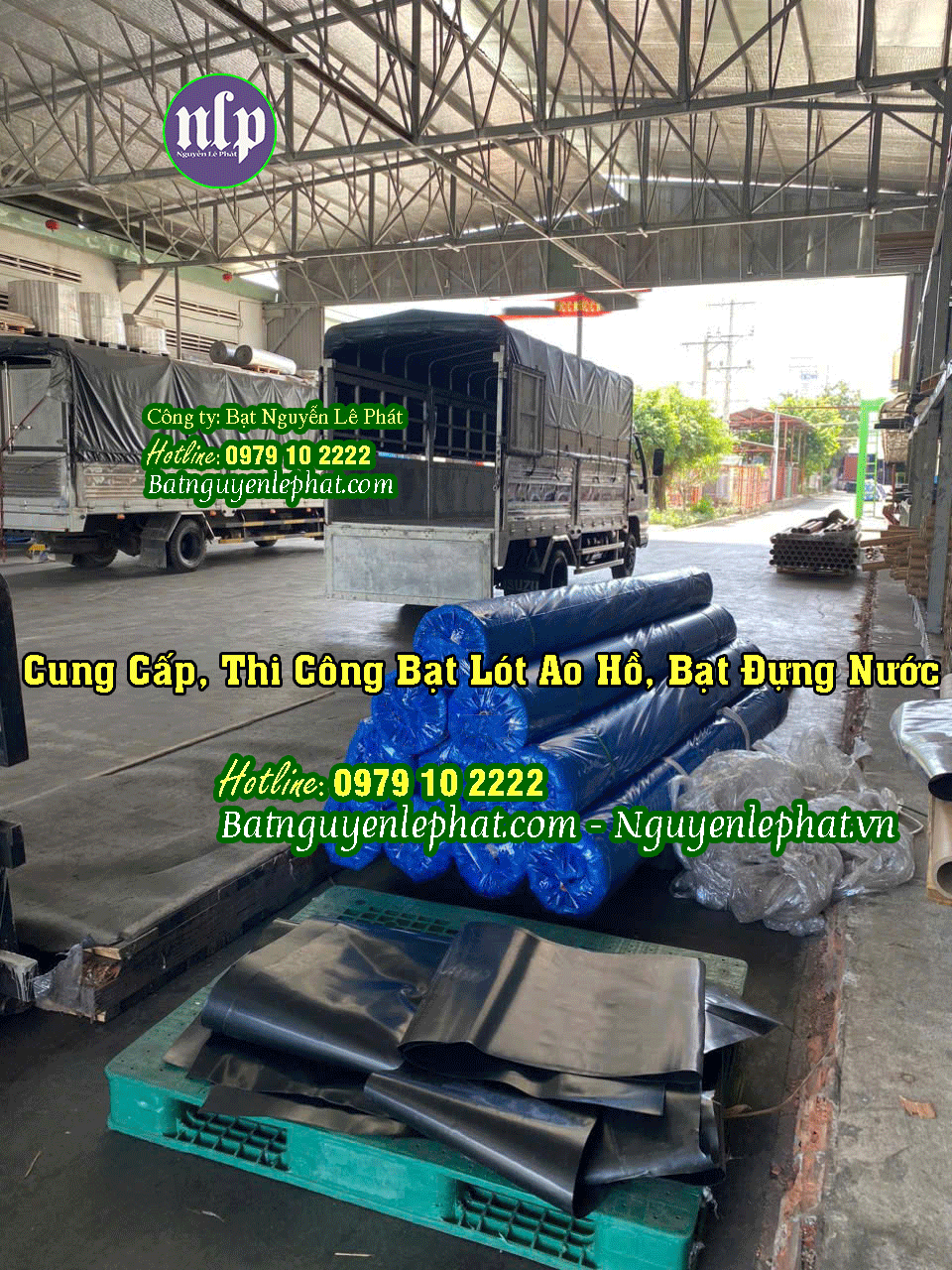 Bạt lót hồ Tân Uyên giá rẻ Bạt lót hồ Tân Uyên giá rẻ
