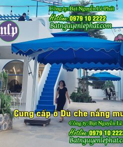 Dù Che Nắng Ngoài Trời Biên Hòa, Dù Che Nắng Quán Cafe Biên Hòa Đồng Nai