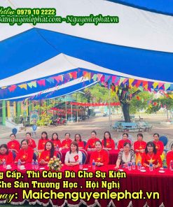 Dù Che Sự Kiện Sân Trường Học Quãng Nam