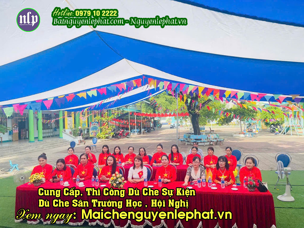Giá dù che nắng sân trường Giá dù che nắng sân trường