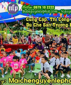 Dù Che Sự Kiện Sân Trường Học Quãng Nam