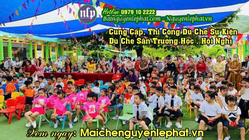 Dù Che Sự Kiện Sân Trường Học Quãng Nam