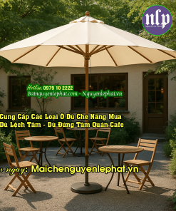 Dù Che Nắng Bán Hàng Ngoài Trời, Dù Che Quán Cafe Tân Uyên