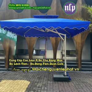 Dù Che Nắng Bán Hàng Ngoài Trời Tại Bà Rịa Đẹp