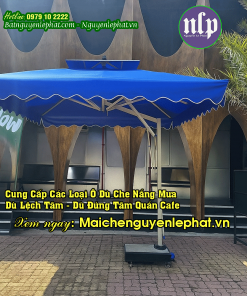 Dù Che Nắng Bán Hàng Ngoài Trời, Dù Che Quán Cafe Tại Đồng Tháp