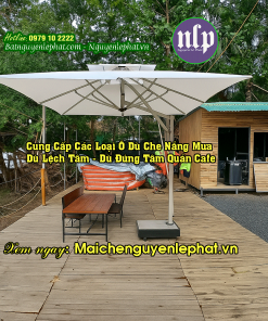 Dù Che Nắng Bán Hàng Ngoài Trời Tại Bà Rịa Đẹp