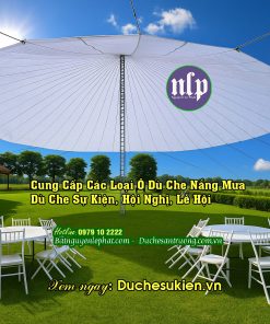 Dù Che Nắng Bán Hàng, Dù Che Quán Cà Phê(Cafe) Ngoài Trời tại An Giang