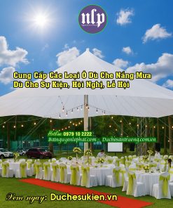 Dù Che Nắng Bán Hàng Ngoài Trời, Dù Che Nắng Mưa Quán Cafe Tại Kon Tum