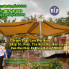 Thay Bạt Mái Hiên Kéo Dây Quay Tay Che Nắng Mưa Tại Bến Tre