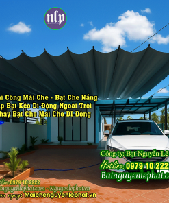 Sửa Chữa May Ép Bạt Kéo Mái Xếp Di Động Biên Hòa Đồng Nai