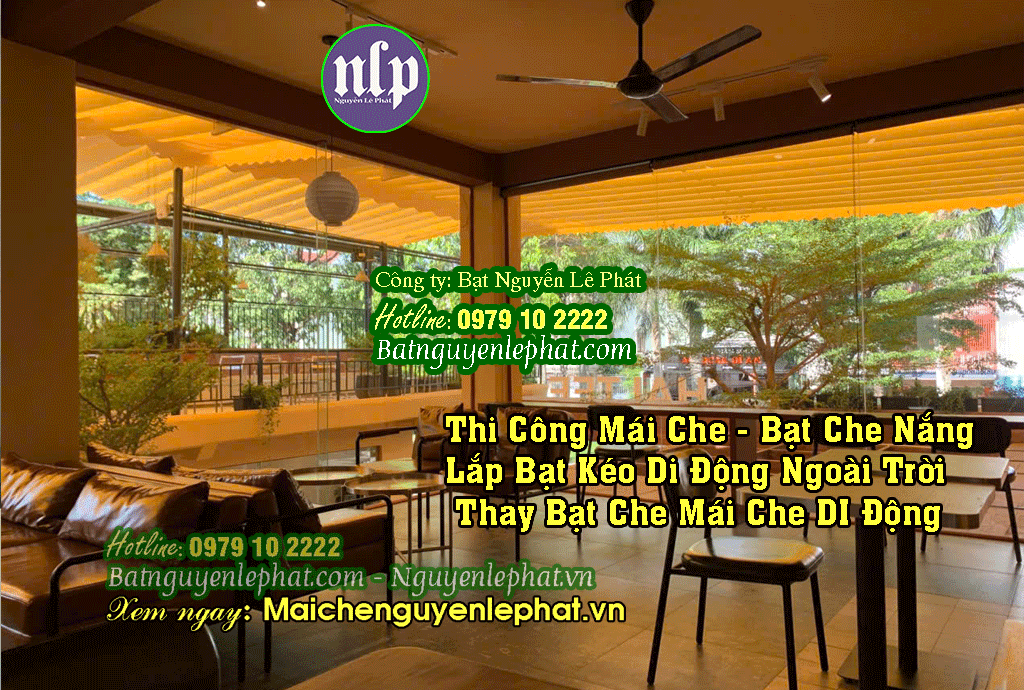 Giá Dù Che Nắng Quán Cafe Mới Nhất