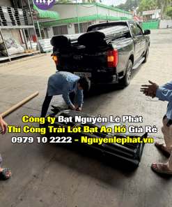 Bạt Nhựa HDPE Lót Ao Hồ Chứa Nước Nuôi Cá Tưới Cây tại Bà Rịa - Vũng Tàu