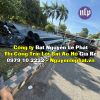 Bạt nhựa HDPE lót hồ